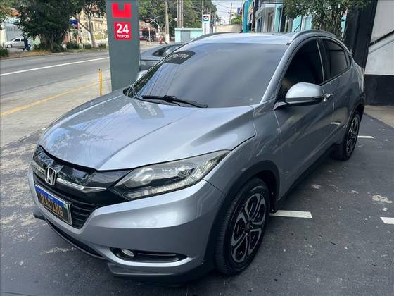 HONDA HR-V 1.8 16V FLEX TOURING 4P AUTOMÁTICO HONDA HR-V 1.8 16V FLEX TOURING 4P AUTOMÁTICO